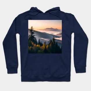 Great Smoky Mountains Hoodie